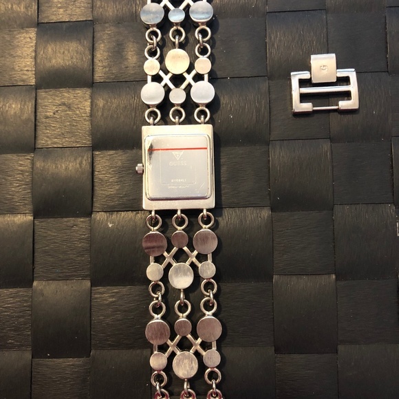 Silver Guess Watch - Picture 9 of 10
